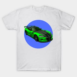 American muscle T-Shirt